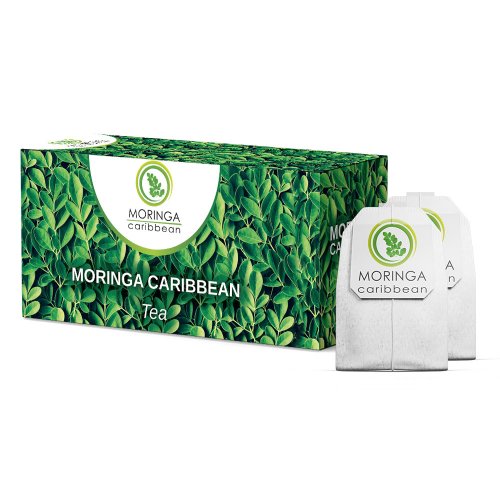Moringa Caribbean Tea – porcovaný čaj