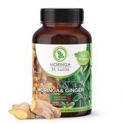 DIA Moringa & Ginger Caribbean