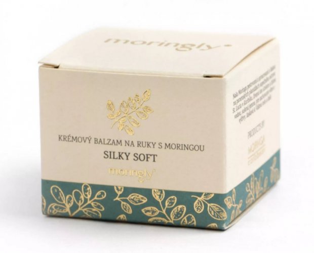 Silky soft – Balzam na ruky